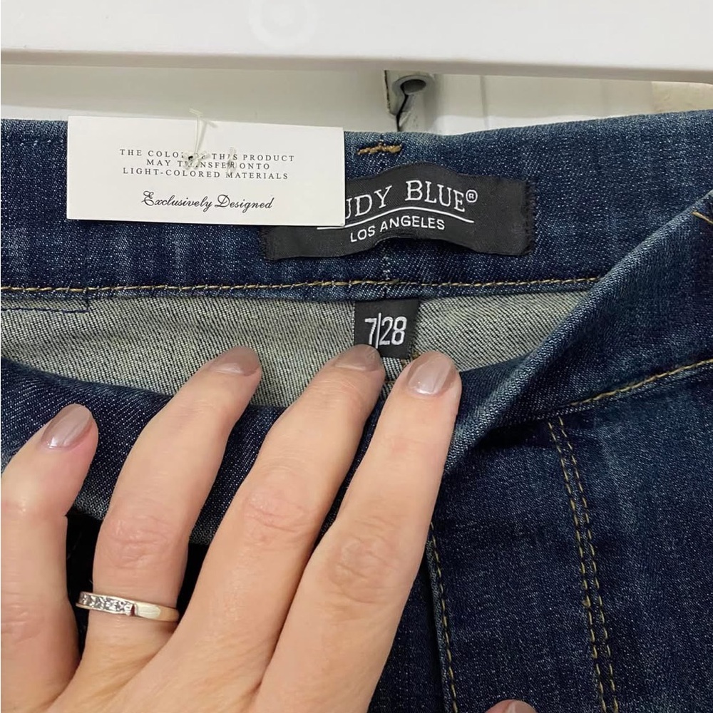 Judy Blue Women's Indigo Jeans